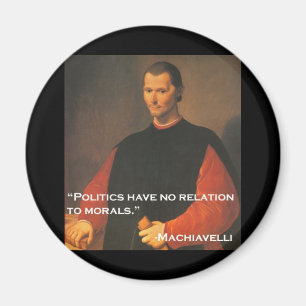 Íman Machiavelli 2b