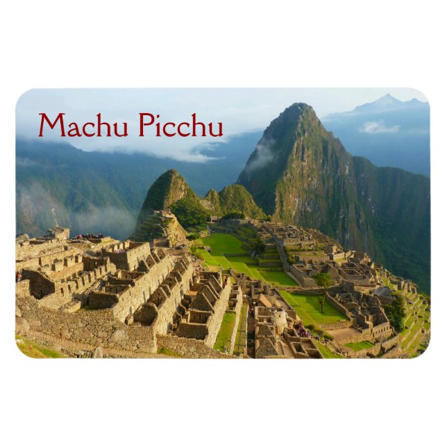 Íman Machu Picchu (Horizontal)