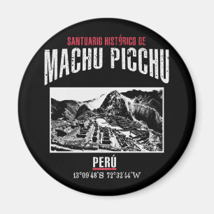 Íman Machu Picchu