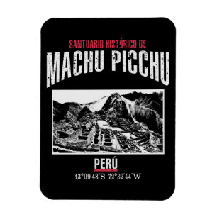 Íman Machu Picchu
