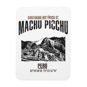 Íman Machu Picchu