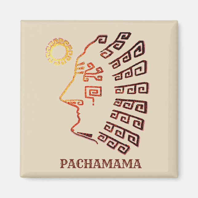 Íman Machu_Picchu Cusco Peru (Frente)