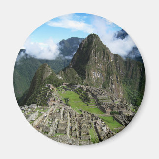 Íman Machu Picchu Magnet