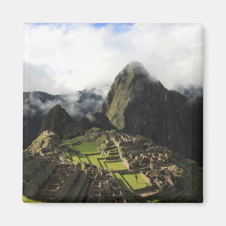 Íman Machu Picchu Magnet