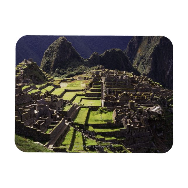 Íman Machu Picchu, Peru (Horizontal)