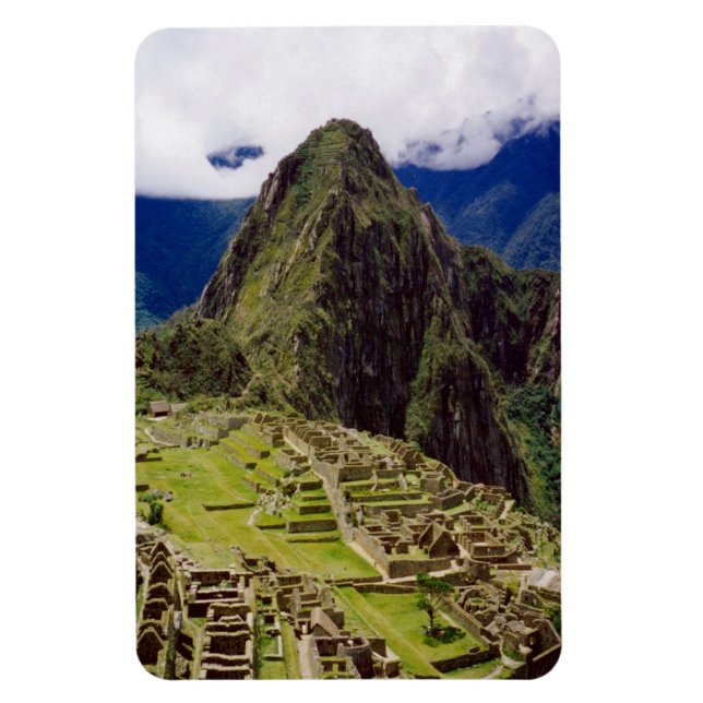 Íman Machu Picchu, Peru (Vertical)