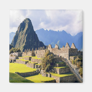 Íman MACHU PICCHU - Peru - vista