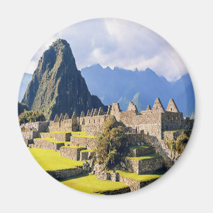 Íman MACHU PICCHU - Peru - vista