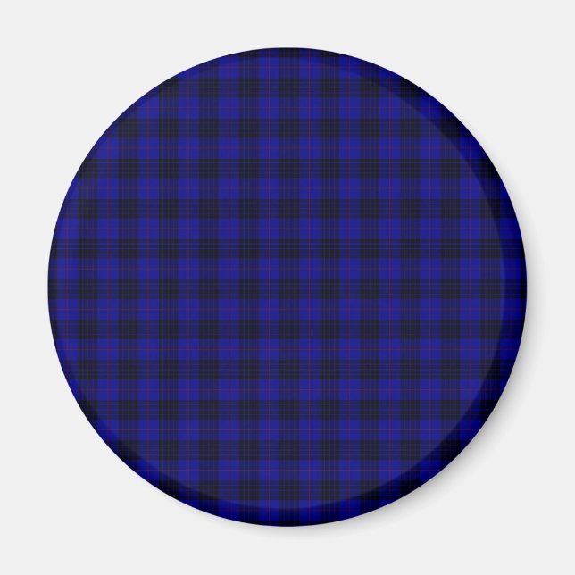Íman MacKay Tartan (Frente)