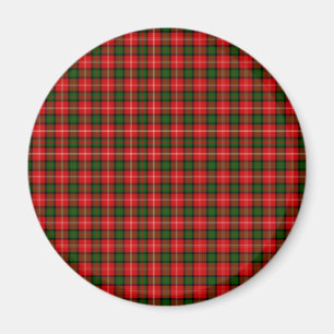 Íman MacKintosh Tartan
