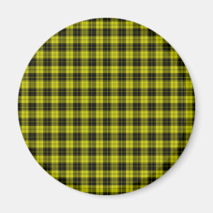 Íman MacLachlan Tartan