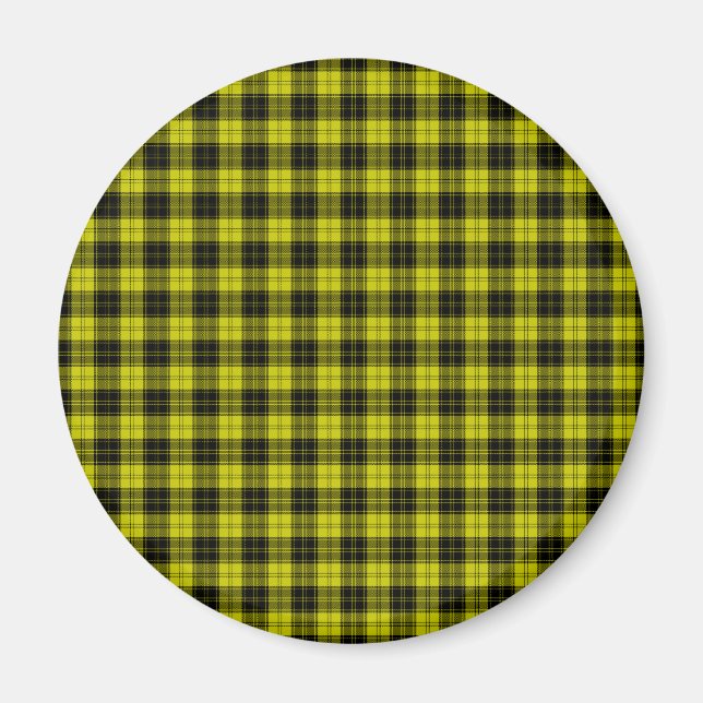 Íman MacLachlan Tartan (Frente)