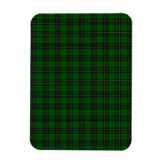 Íman MacLean Tartan