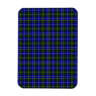 Íman MacNeil Tartan