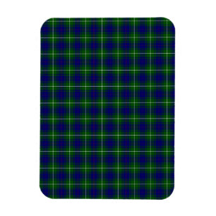 Íman MacNeil Tartan