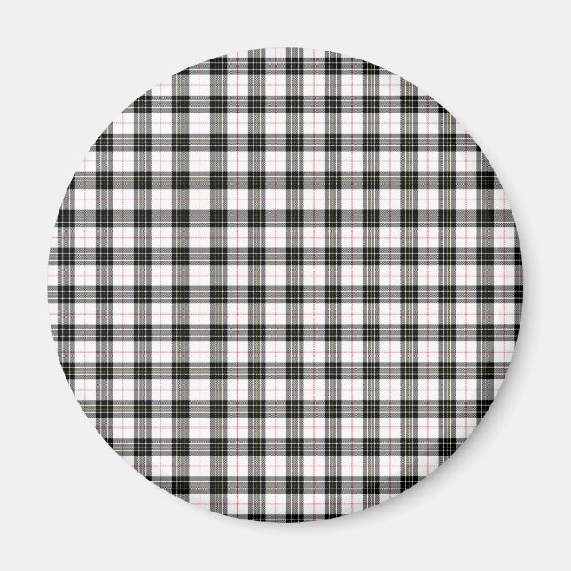 Íman MacPherson Tartan (Frente)