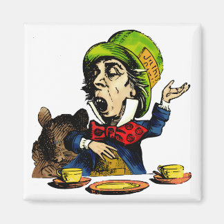 Íman Mad Hatter
