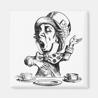 Íman Mad Hatter