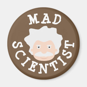 Íman Mad Scientist
