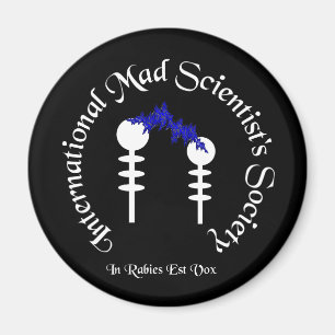 Íman Mad Scientist's Magnet
