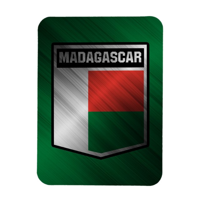 Íman Madagáscar (Vertical)