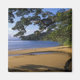 Íman Madagáscar, Reserva Especial de Nosy Mangabe, em