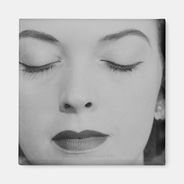 Íman Madame 2 (Frente)