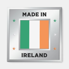Íman Made In Ireland