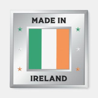 Íman Made In Ireland