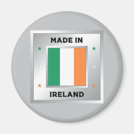 Íman Made In Ireland