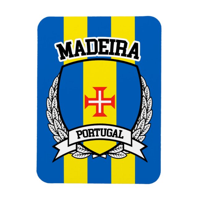 Íman Madeira (Vertical)