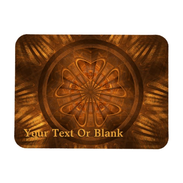 Íman Madeira (Horizontal)