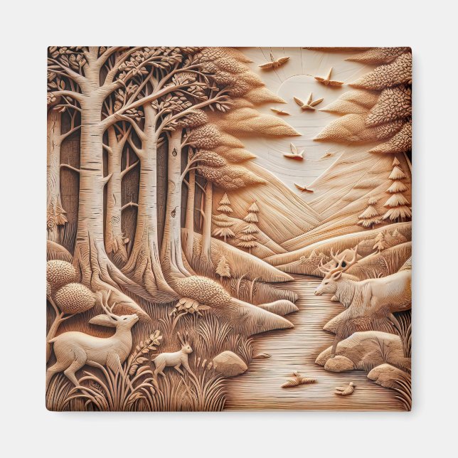 Íman Madeira (Frente)