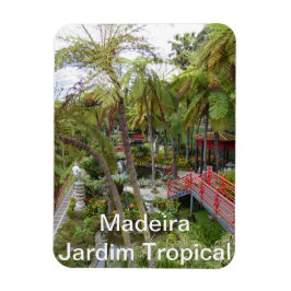 Íman Madeira - Jardim Tropical