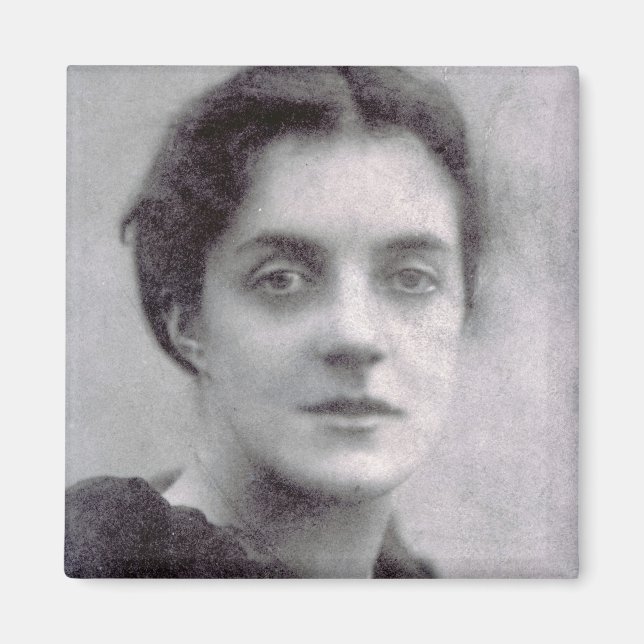 Íman Madge Vaughan (Frente)