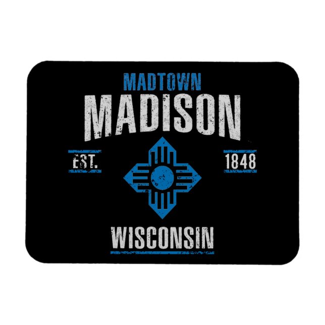 Íman Madison (Horizontal)