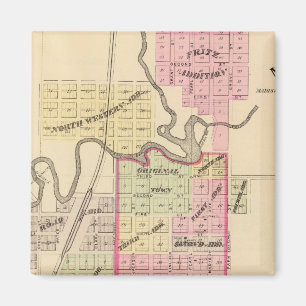 Íman Madison, Nebraska