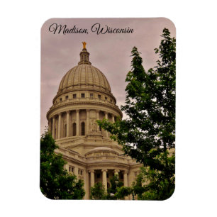 Íman Madison, Wisconsin