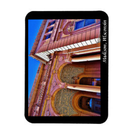 Íman Madison, Wisconsin