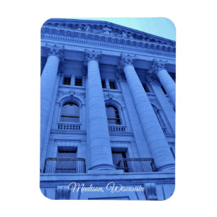 Íman Madison, Wisconsin