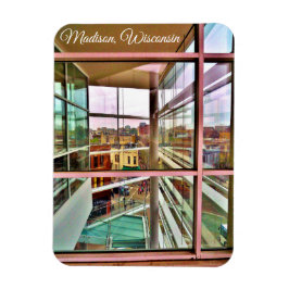 Íman Madison, Wisconsin