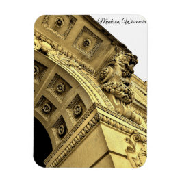 Íman Madison, Wisconsin