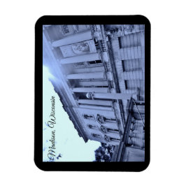 Íman Madison, Wisconsin