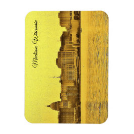 Íman Madison, Wisconsin