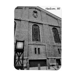 Íman Madison, Wisconsin