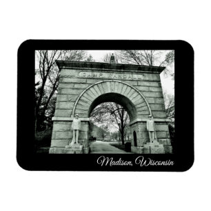 Íman Madison, Wisconsin