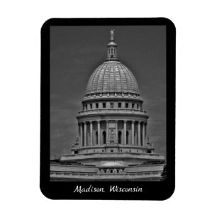 Íman Madison, Wisconsin