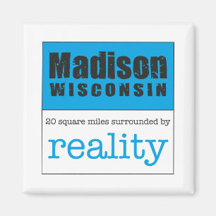Íman Madison Wisconsin