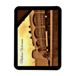 Íman Madison, Wisconsin