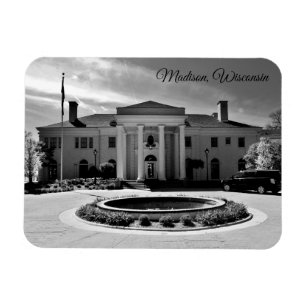 Íman Madison, Wisconsin